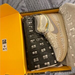 Jordan 1 Union x Beauty Supply